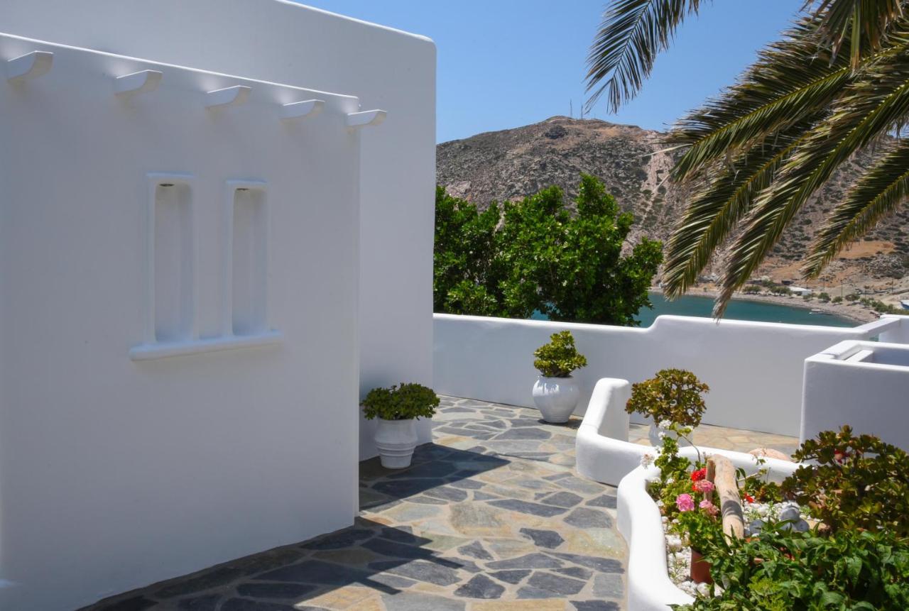 Agia Kyriaki Studios Agia Kiriaki Beach  Exterior foto