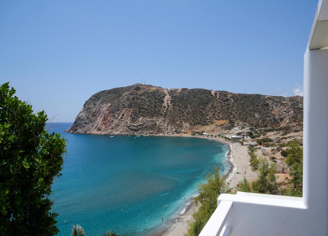 Agia Kyriaki Studios Agia Kiriaki Beach  Exterior foto