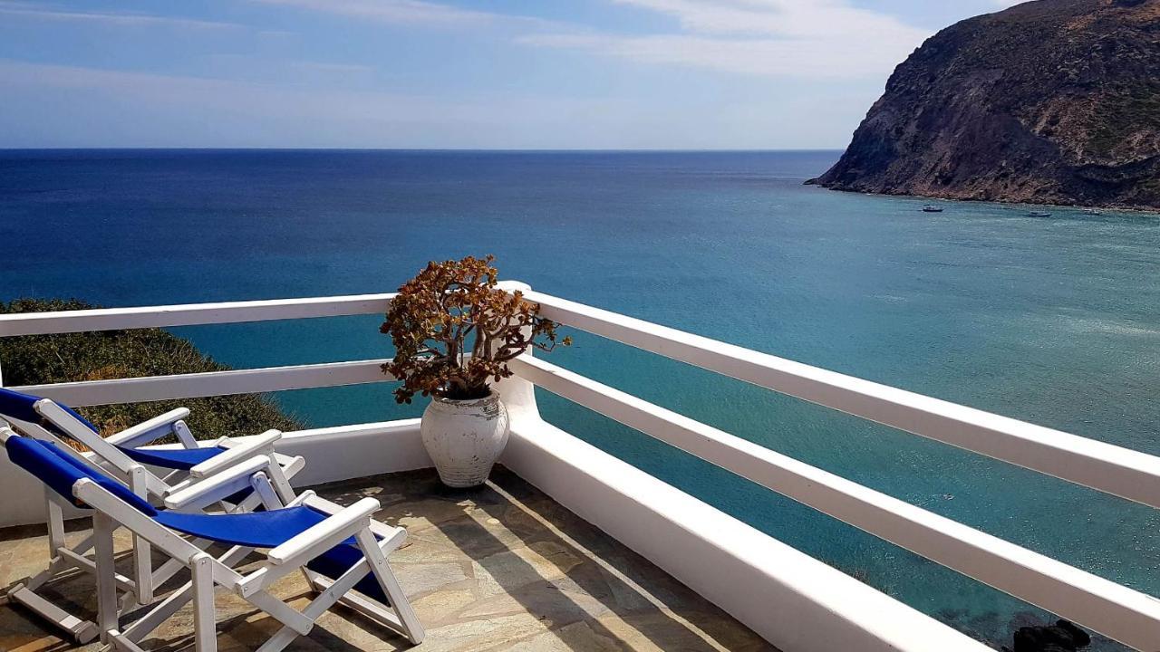Agia Kyriaki Studios Agia Kiriaki Beach  Exterior foto