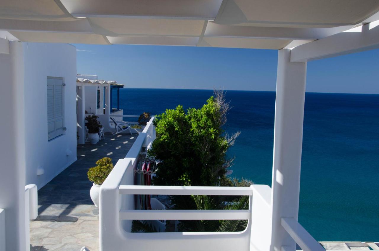 Agia Kyriaki Studios Agia Kiriaki Beach  Exterior foto