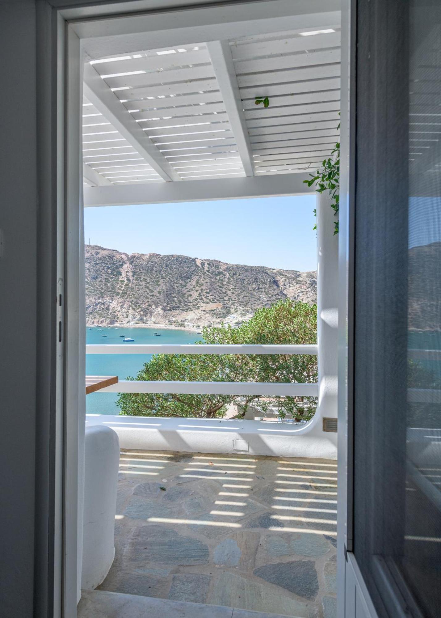 Agia Kyriaki Studios Agia Kiriaki Beach  Exterior foto