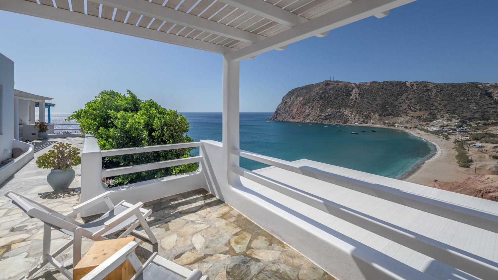 Agia Kyriaki Studios Agia Kiriaki Beach  Exterior foto