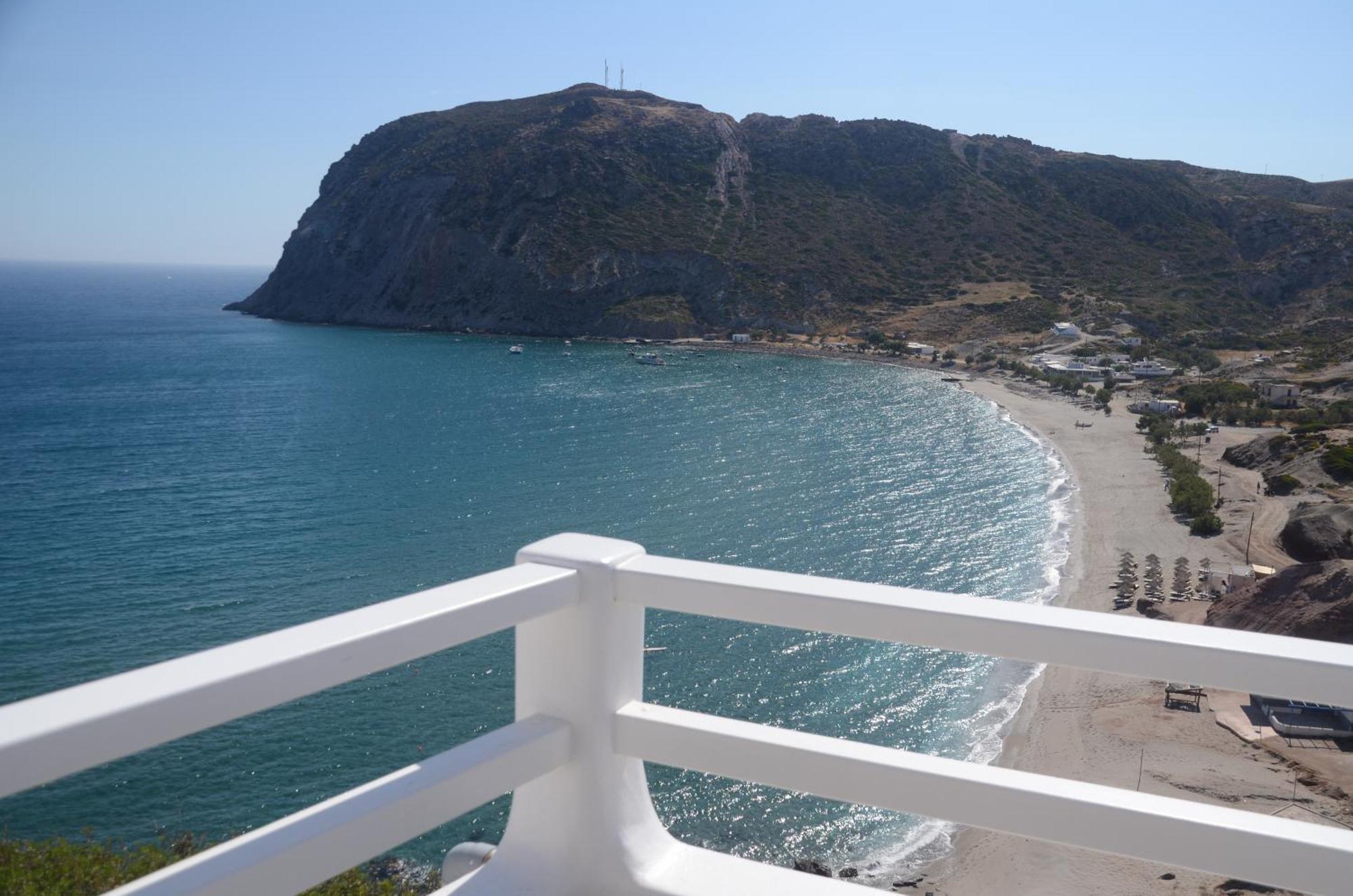 Agia Kyriaki Studios Agia Kiriaki Beach  Exterior foto