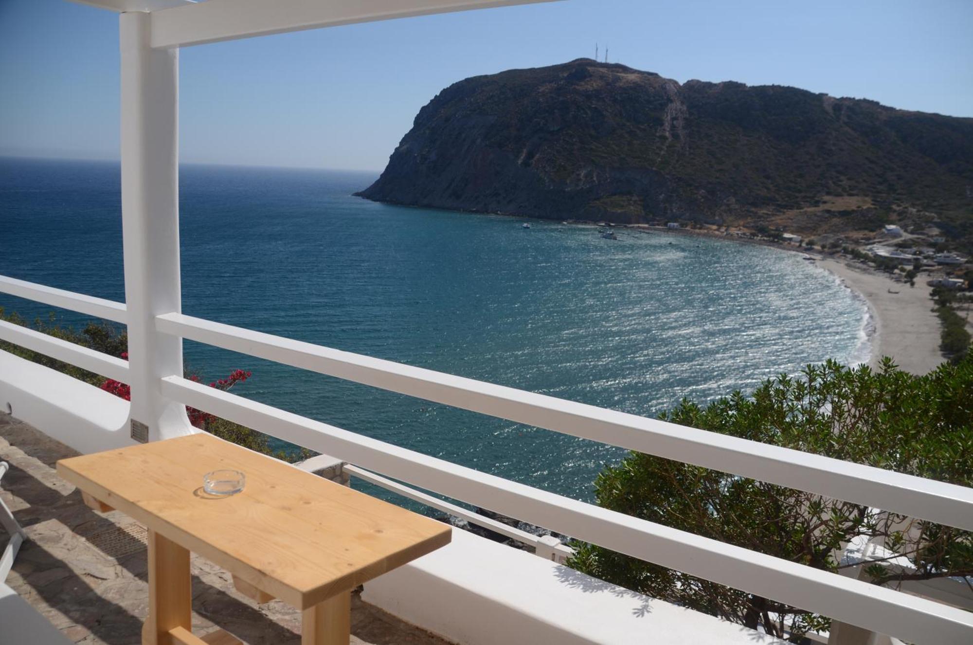 Agia Kyriaki Studios Agia Kiriaki Beach  Exterior foto