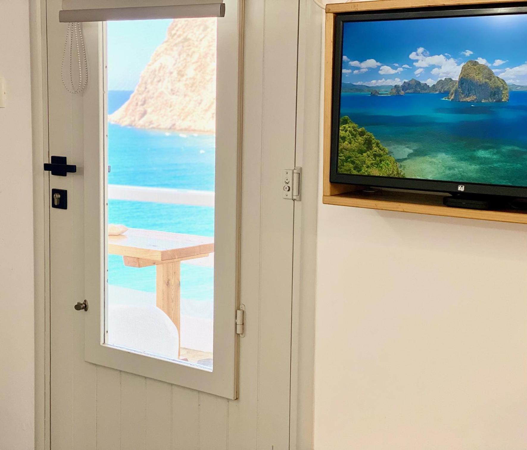 Agia Kyriaki Studios Agia Kiriaki Beach  Exterior foto