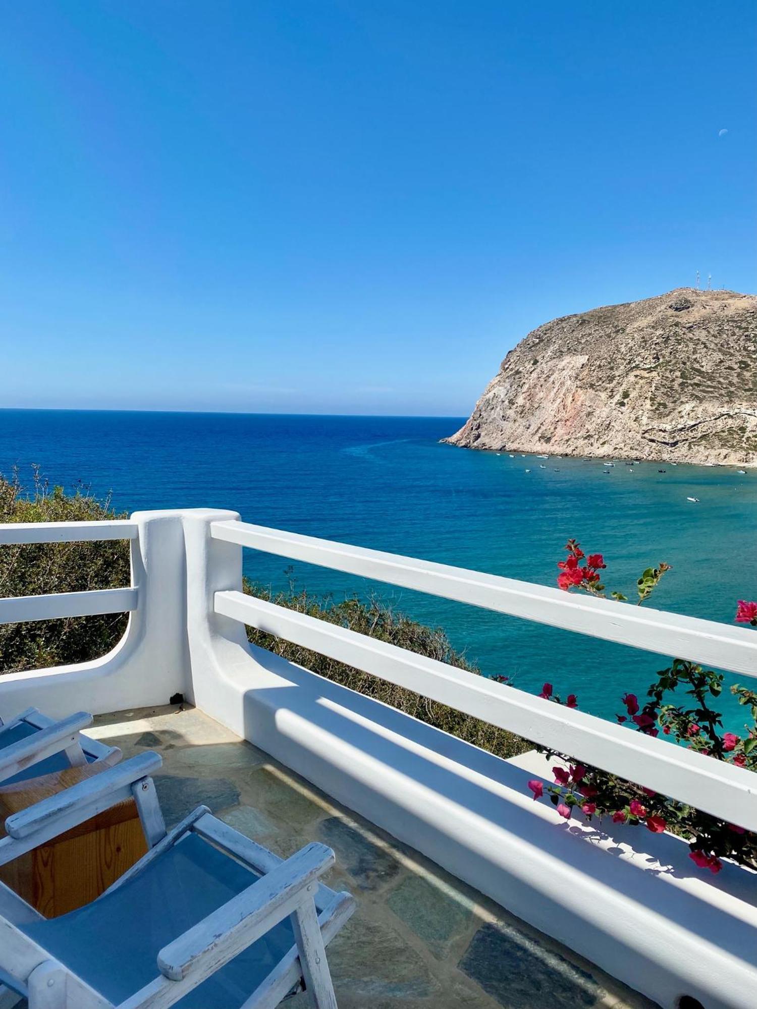 Agia Kyriaki Studios Agia Kiriaki Beach  Exterior foto