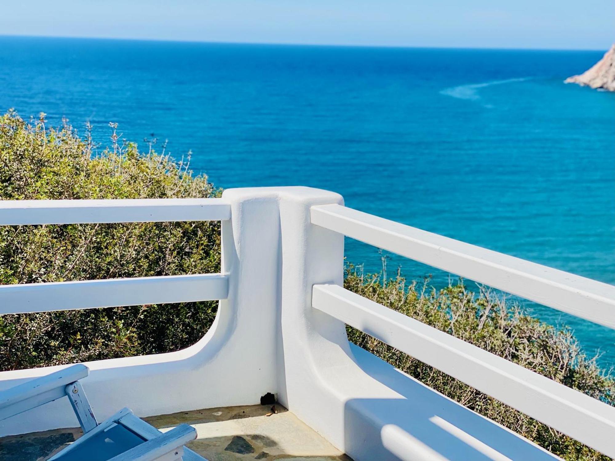 Agia Kyriaki Studios Agia Kiriaki Beach  Exterior foto
