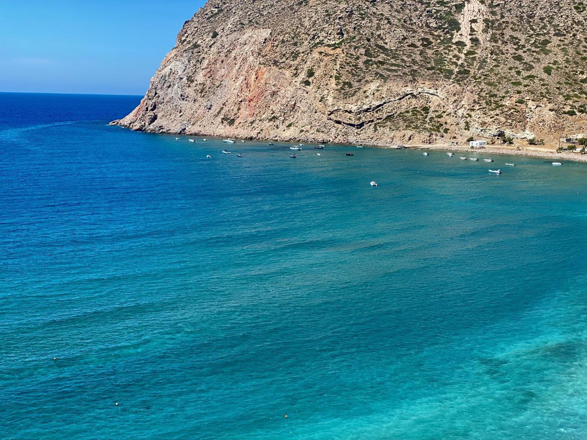Agia Kyriaki Studios Agia Kiriaki Beach  Exterior foto