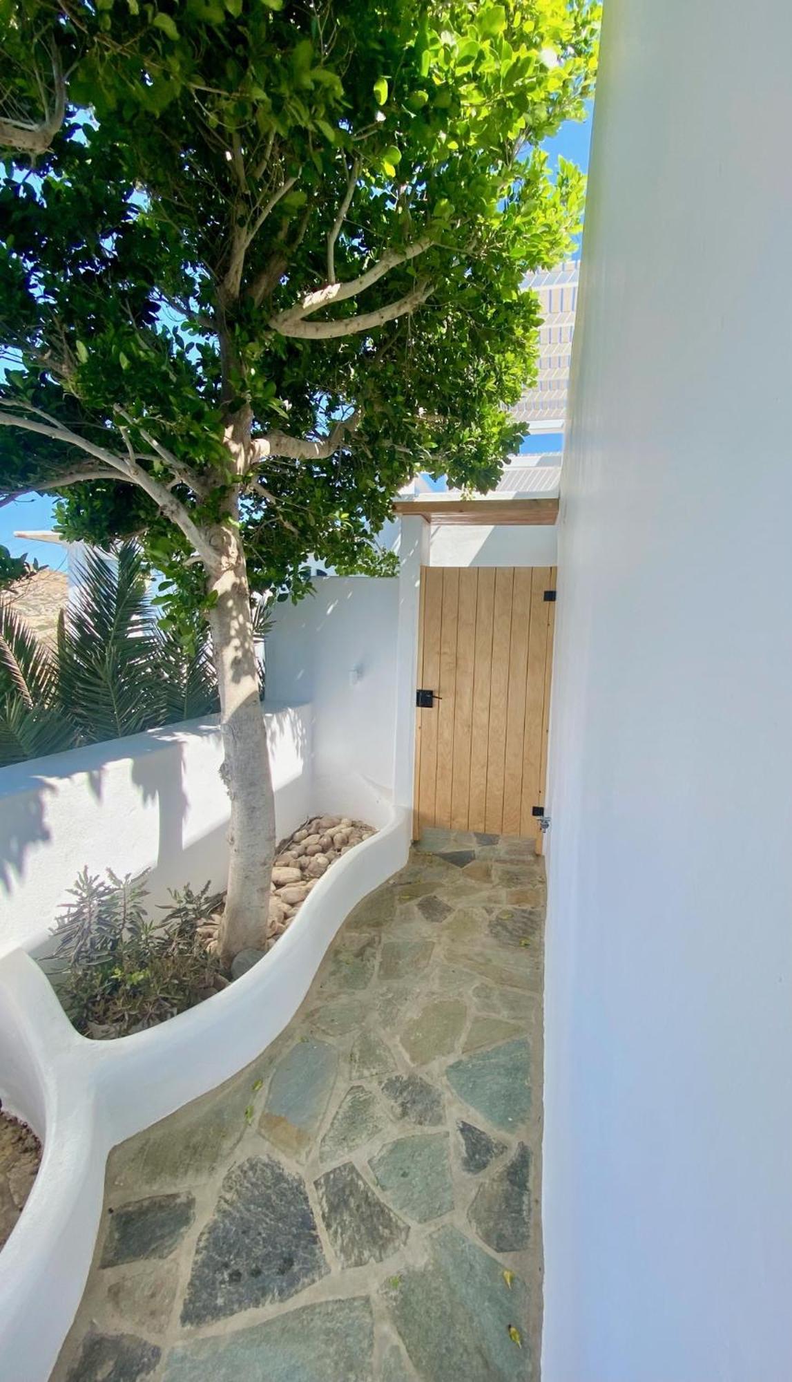 Agia Kyriaki Studios Agia Kiriaki Beach  Exterior foto