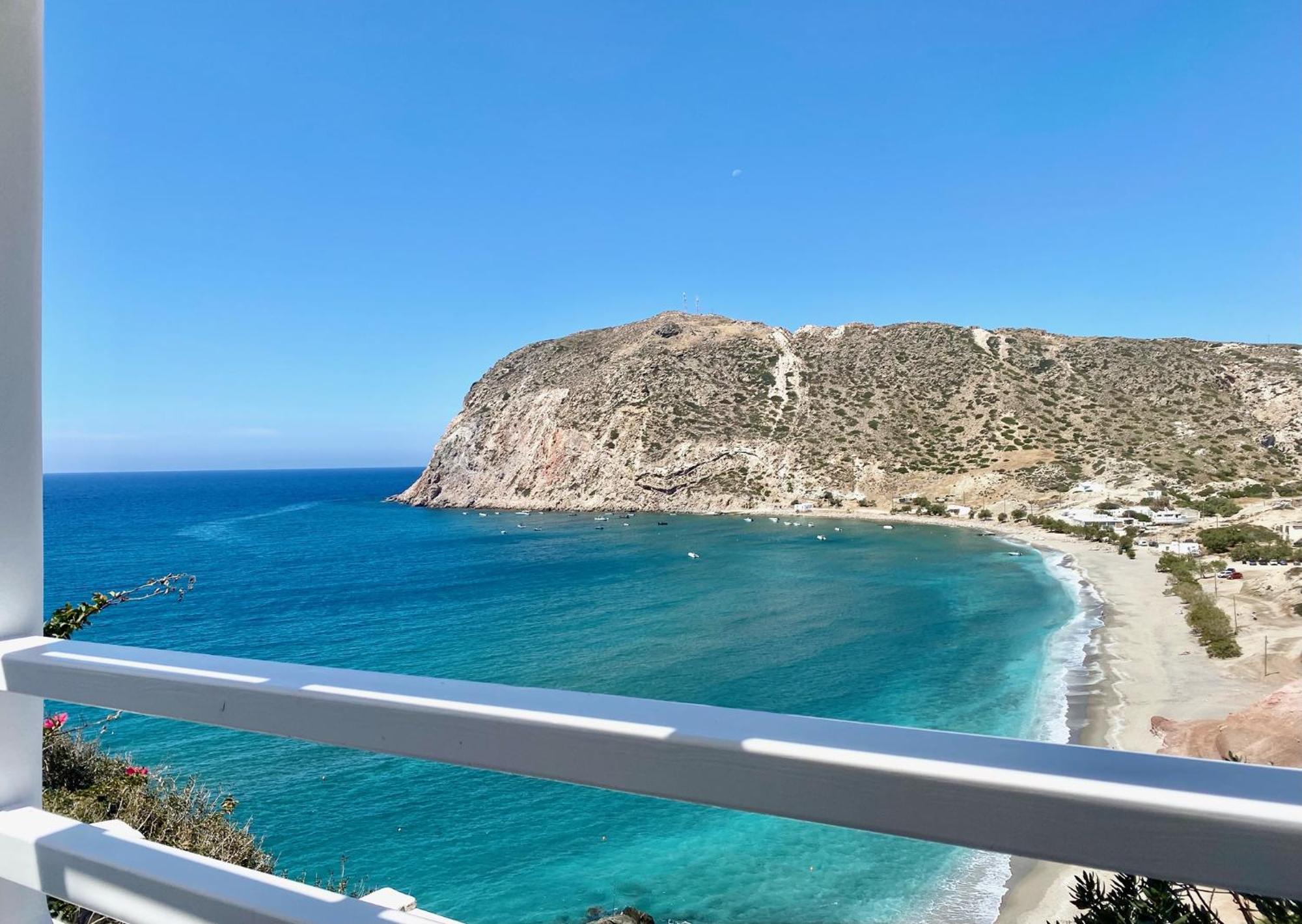 Agia Kyriaki Studios Agia Kiriaki Beach  Exterior foto