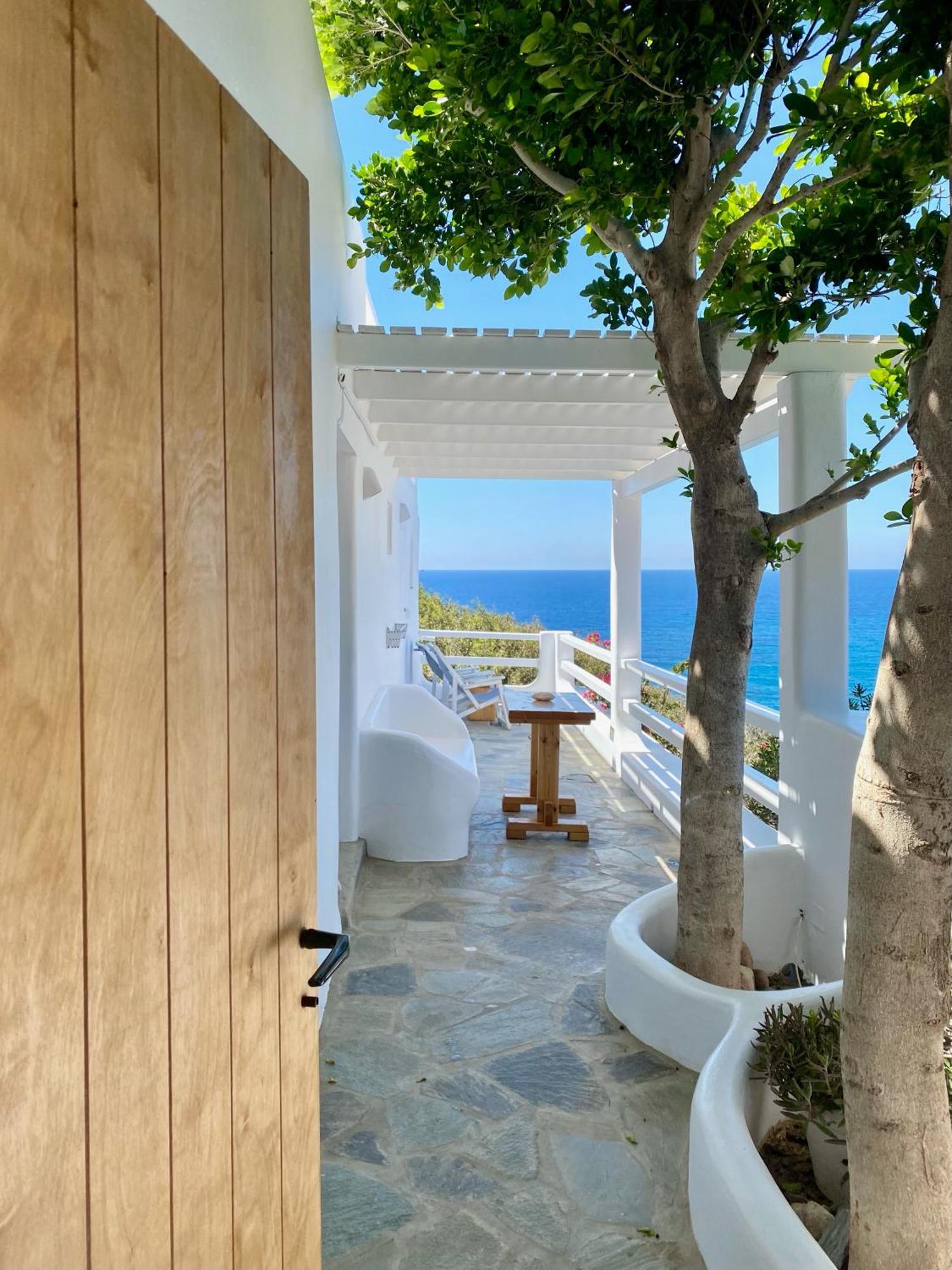 Agia Kyriaki Studios Agia Kiriaki Beach  Exterior foto
