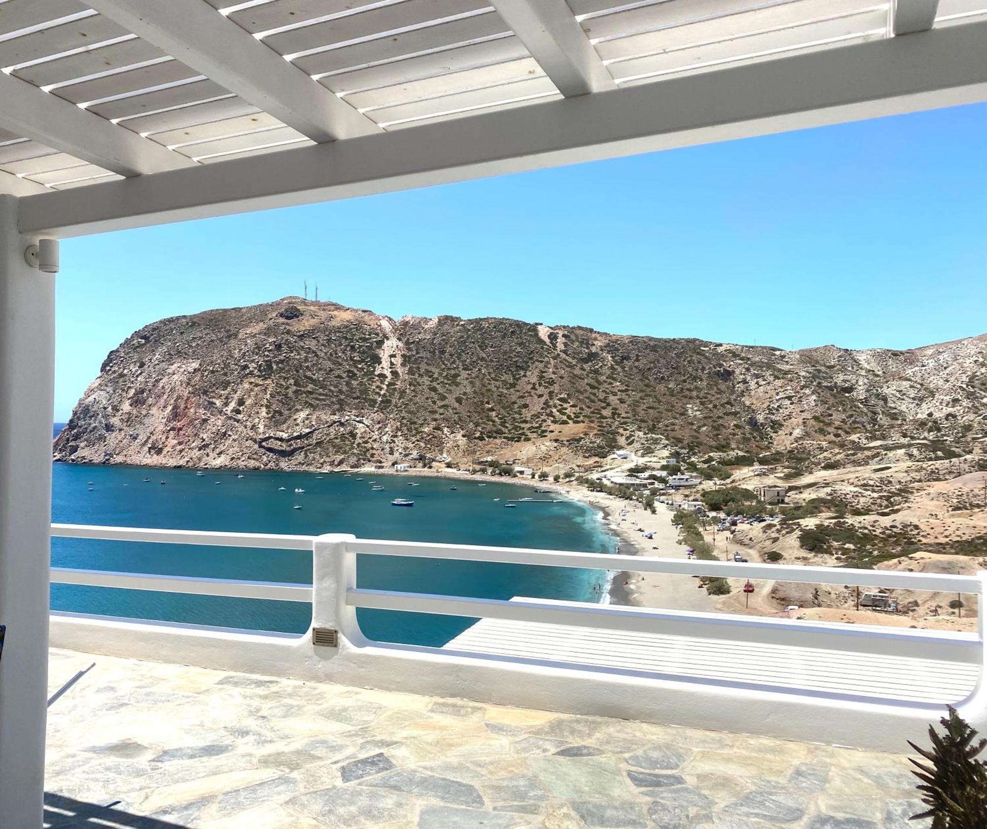 Agia Kyriaki Studios Agia Kiriaki Beach  Exterior foto
