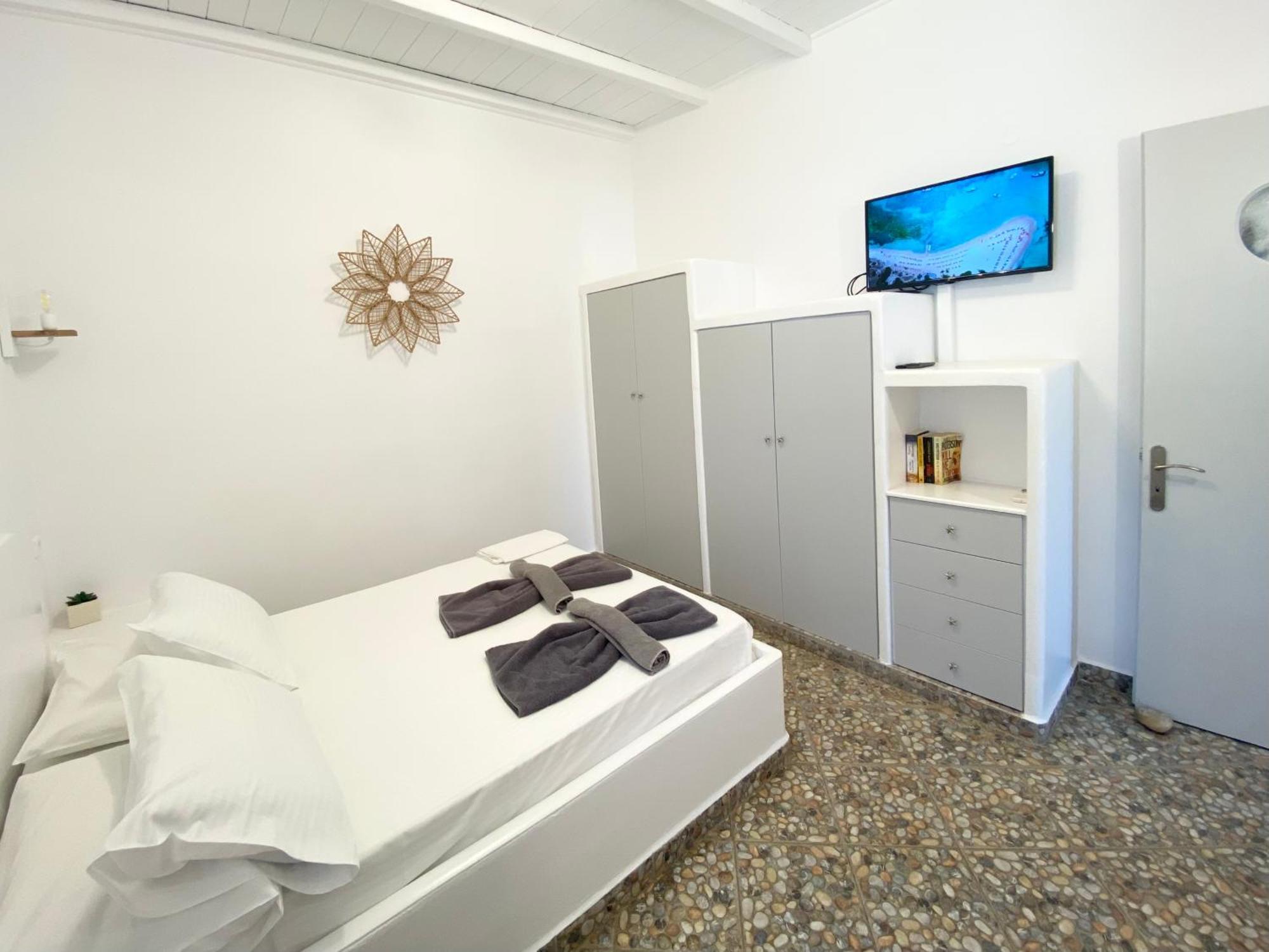 Agia Kyriaki Studios Agia Kiriaki Beach  Exterior foto